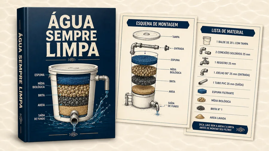 Água Sempre Limpa