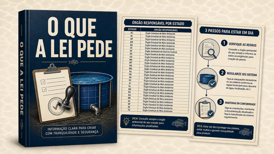 O Que a Lei Pede