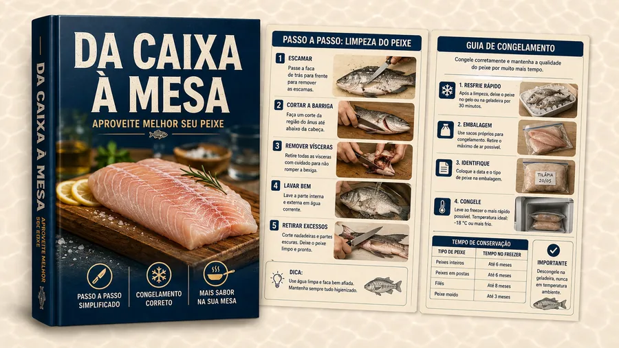 Da Caixa à Mesa
